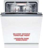 Bosch Serie 8 SMD8TCX04E Vollintegrierbarer Einbau-Geschirrspüler 60 cm - Bild 1