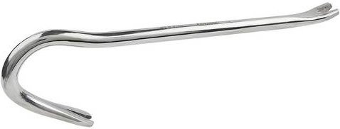 KS Tools Nageleisen aus Edelstahl in Silber, Länge: 600 mm - Bild 1