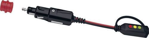 CTEK 56-870 Ladebuchse und Ladezustandsanzeige für Zigarettenanzünder in Schwarz (21mm Innen-Ø) - Bild 1