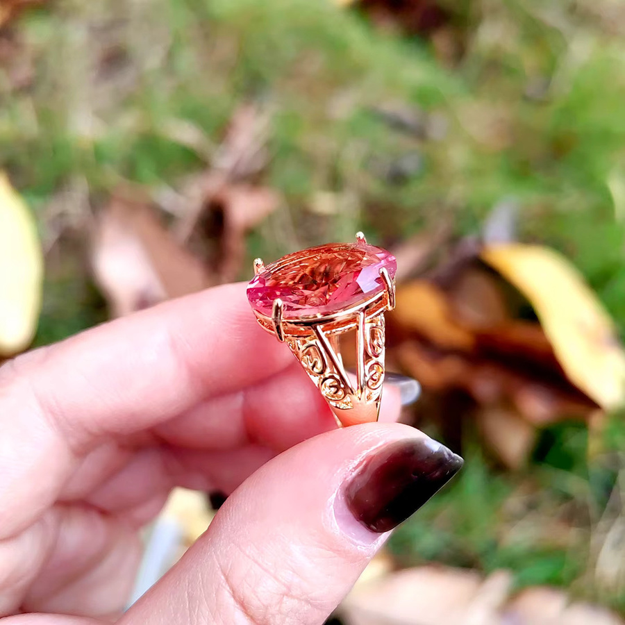 BOCARMAN Ring, Sultanit, Damen - Bild 2