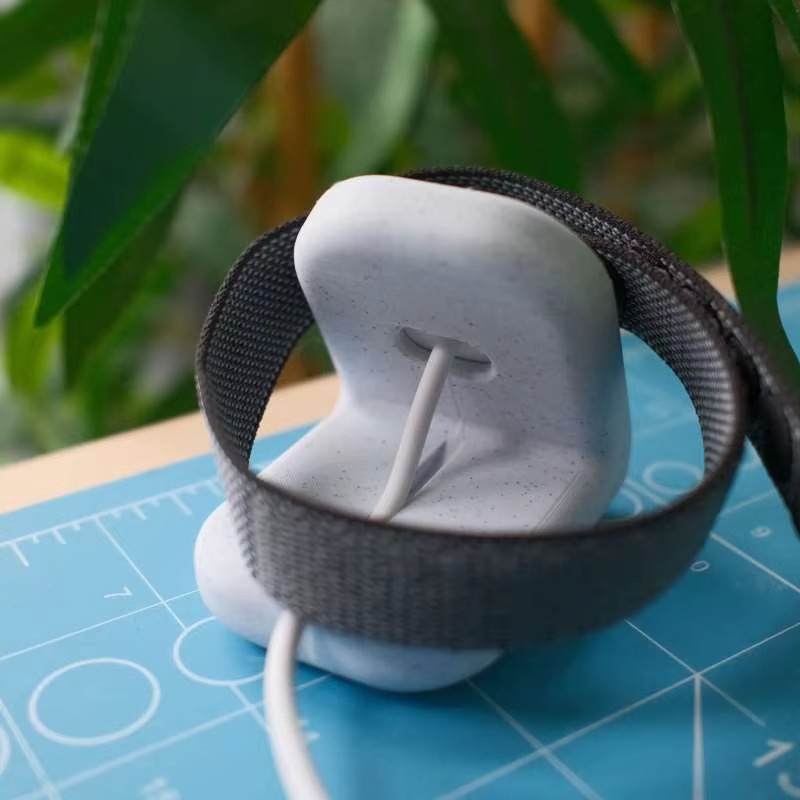 Fitbit Air Ladeständer, Schwarz, Unisex - Bild 1
