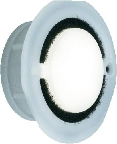 Paulmann Special Line 93741 LED Außeneinbauleuchte in Weiß, IP65, rund, Boden-Einbauleuchte für Treppen und Flure - Bild 1