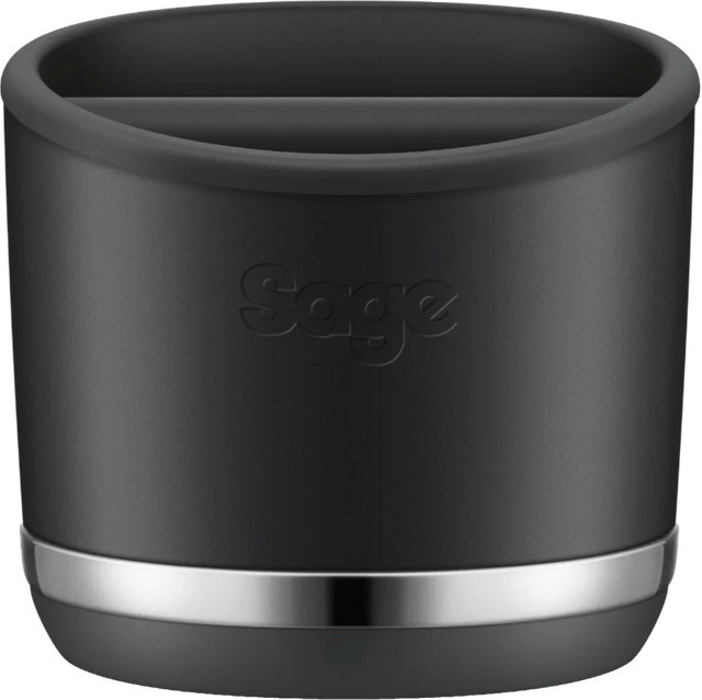 Sage Knock Box 10 Zubehör in Schwarz Trüffelschwarz - Bild 1