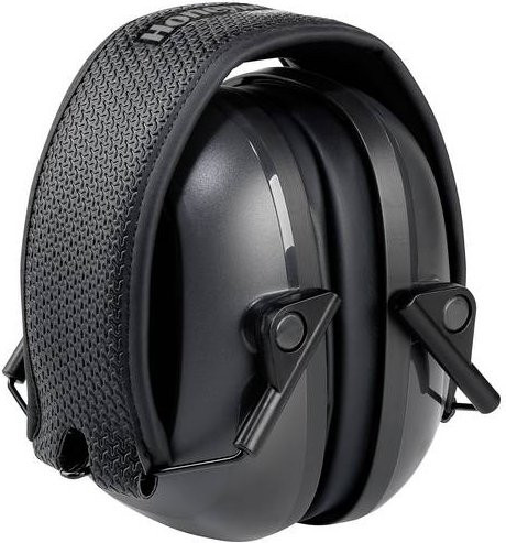 Honeywell Howard Leight VS110F VeriShield Kapselgehörschutz Schwarz 27 dB - Bild 1