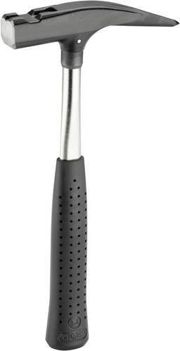 Picard Latthammer in Schwarz mit Stahlstiel, Gewicht: 760 g - Bild 1