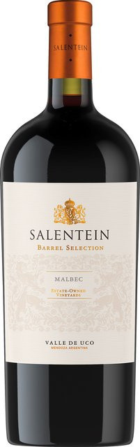 Bodegas Salentein Barrel Selection Malbec Rotwein, Mendoza, 2023, trocken, 1,5 l - Bild 1