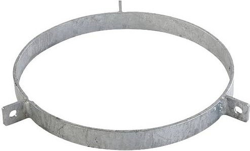 FIAP Pendelfütterer-Halterung Connector aus verzinktem Stahl in Silber für 10kg - Bild 1