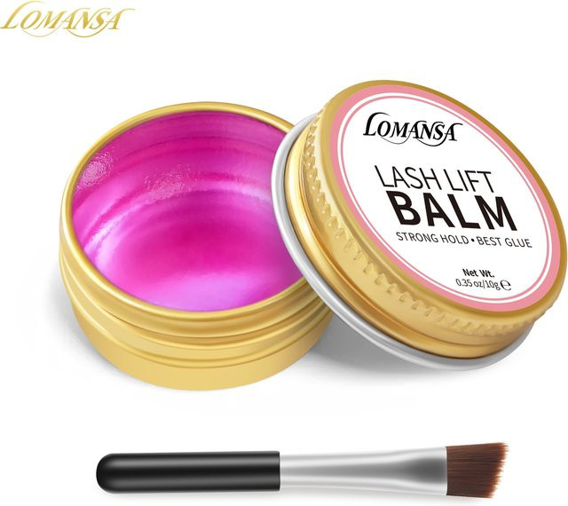 LOMANSA Lash Lift Gel, 10g, Unisex - Bild 1