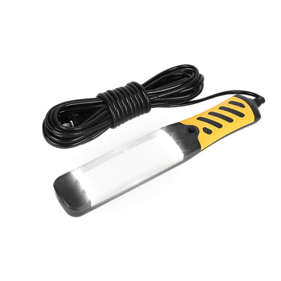 Podofo Tragbare LED-Arbeitsleuchte mit Magnet und Akku für Garage und Notfallbeleuchtung - Bild 3