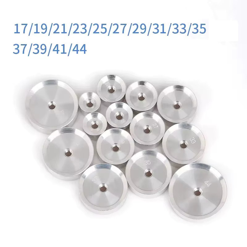 RACDONA Uhr Capping Maschine, Aluminium, Silber, Unisex - Bild 2