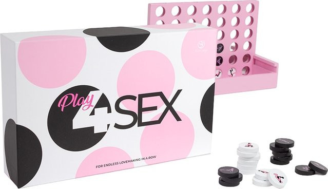 Secret Play Paarspiel Play4Sex mit Kamasutra-Stellungen, Strategiespiel - Bild 1