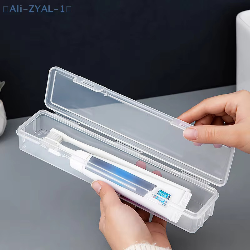 JETTING Zahnbürstenbox, transparent - Bild 3