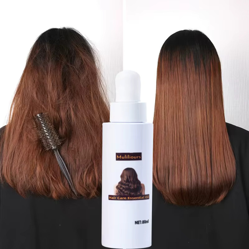 Muliliours Rizinusöl, 2 Stück, für Haare - Bild 3