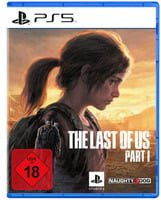 Last of Us Action-Adventure Spiel für PlayStation 5 von Naughty Dog - Bild 1