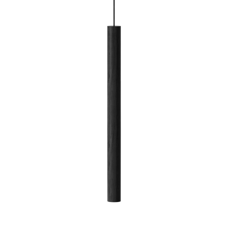 UMAGE Chimes Tall Pendelleuchte in Schwarz mit nordischem Design - Bild 2