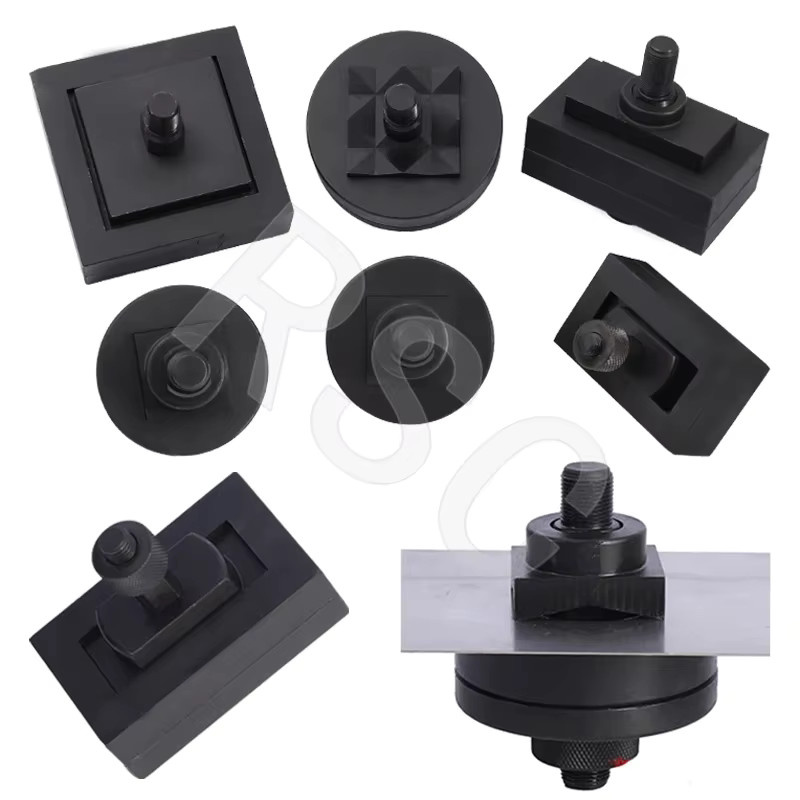 Hydraulische Stanzform SYK-8A/SYK-8B/SYK-15 für rechteckige und quadratische Lochungen in Schwarz - Bild 2