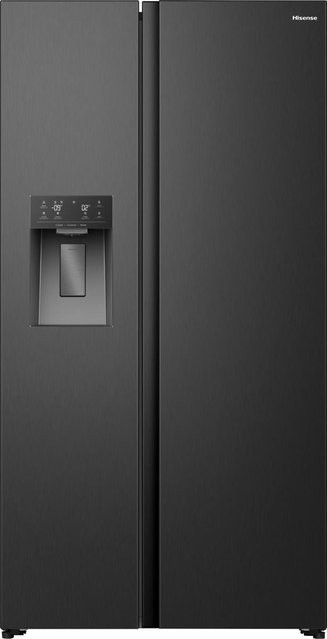 Hisense Side-by-Side Kühl-Gefrier-Kombination RS5P528STFE - Bild 1
