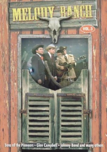 Melody Ranch Vol.3, DVD - Bild 1