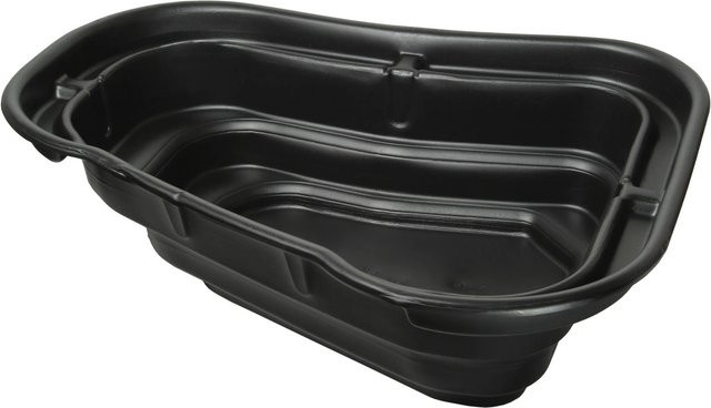 Ubbink Fertigteich Start 500 aus PE in Pond Shell, B/T/H: 140 x 50 x 179 cm - Bild 1