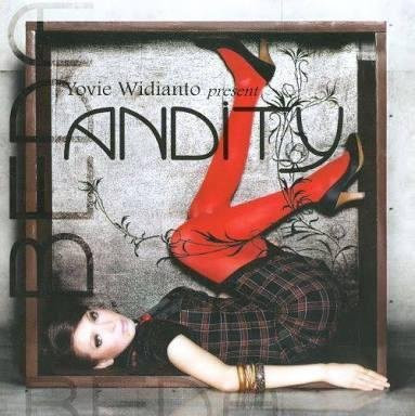 Andity - Beda keiner von Yovie Widianto, CD - Bild 1