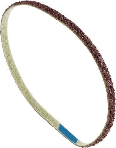 Rhodius PROline Schleifband Vlies ESB V, 20 Stück, Körnung medium, B: 9 mm, L: 533 mm, für Edelstahl, Stahl und NE-Metalle - Bild 1
