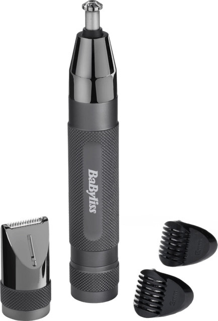 BaByliss Super-X Metal Series E111E, Grau - Bild 1