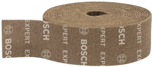 Bosch Expert N880 Vliesrolle zum Handschleifen für Metall, Farbe und Holz, Körnung Grob A, Breite: 10 cm, Länge: 10 m - Bild 1