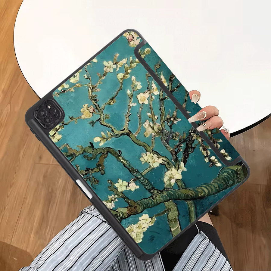 Tablet-Hülle mit kreativem Baum-Design für Apple iPad Pro, iPad Air und iPad Mini in Multicolour - Bild 5