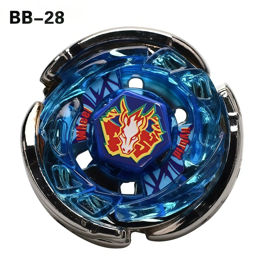 Takara Tomy Battle Top Super King Serie Legierungs-Kampfdrehkreisel, Metall - Bild 3