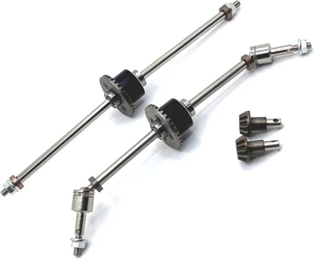 RUICHEN TECHNOLOGY RC Auto Zubehör, Metall, 1:12 - Bild 1