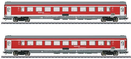 Märklin München-Nürnberg Express der DB-AG, 2er-Set, H0, 1:87 - Bild 1