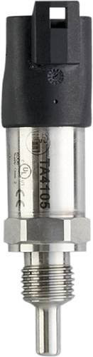 Ifm Electronic TA4105 Temperaturtransmitter Analog in Schwarz - Bild 1