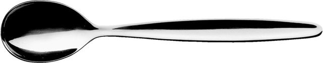 VEGA Eierlöffel Fortuna aus Edelstahl in Silber, 12er Pack - Bild 1