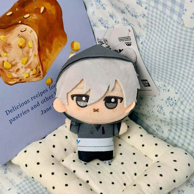 Linyi toy Blue Lock Plüschtier Anhänger, Seishiro Nagi Isagi Yoichi Chigiri, ab 18 Jahren - Bild 1