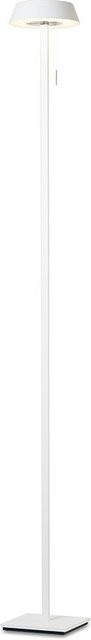 Oligo Glance LED-Stehleuchte in Weiß Matt mit warmweißem Licht (2700K) - Bild 1