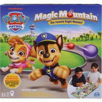 Spin Master Paw Patrol Magic Mountain Brettspiel - Bild 1