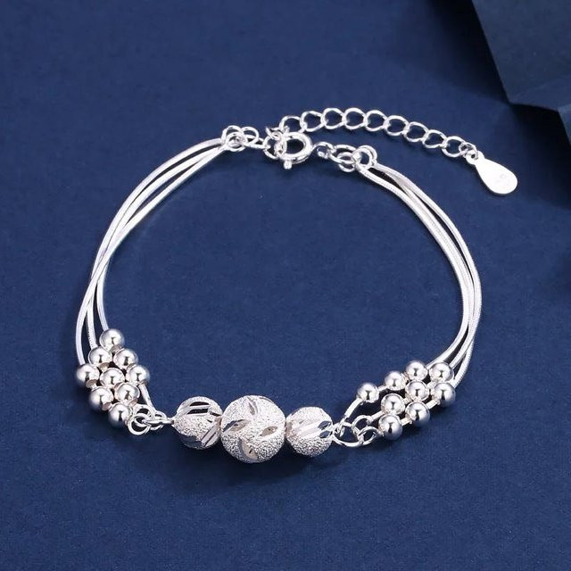 Rui Di Armband, 925 Silber, Damen - Bild 1