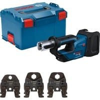 Bosch Akku-Presswerkzeug GPT 18V-19 Professional solo in Blau - Bild 1