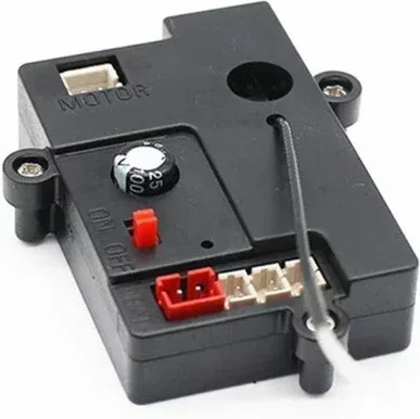 WLToys 2428 Crawler RC Auto, Empfänger Bord Set Zubehör, Schwarz - Bild 1