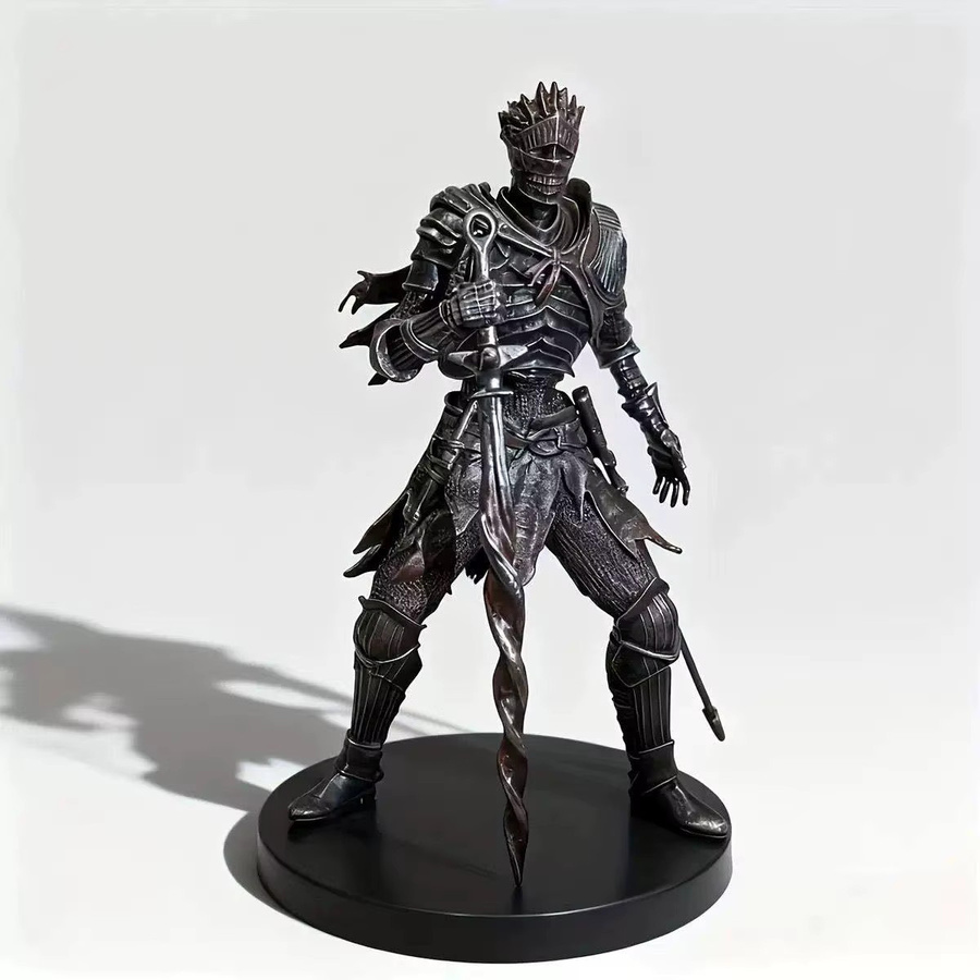Bandai Dark Souls 3 Immortal Fire Connection Statue, Action Doll - Bild 1