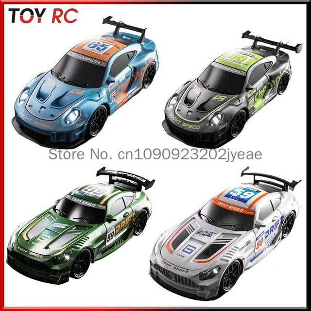 Smk Rc Drift Car, ferngesteuertes Mini-Desktop-Rennauto, 4WD, ab 8 Jahren - Bild 1