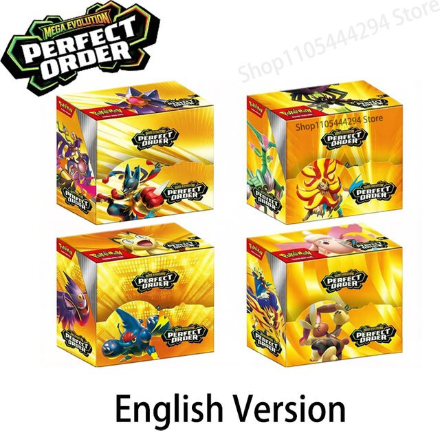 Bandai Pokémon Booster-Kampfkarten, Englische, ab 6 Jahren - Bild 1