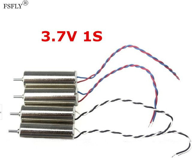 Hubsan H107C X4 Mini Coreless Motor Set, Zubehör - Bild 1