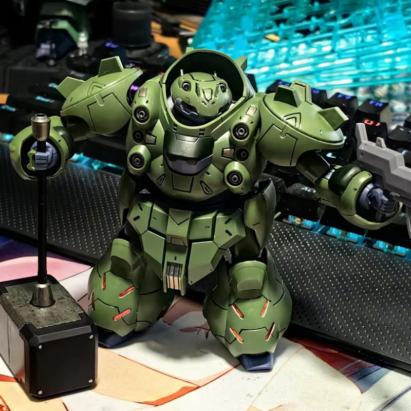 Bandai Star HG IBO 008 Iron-Blooded Orphans Gusion Ibo Toad, Bausatz-Modellspielzeug - Bild 2
