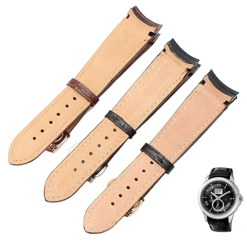 Citizen Uhrenarmband Leder, Unisex - Bild 2