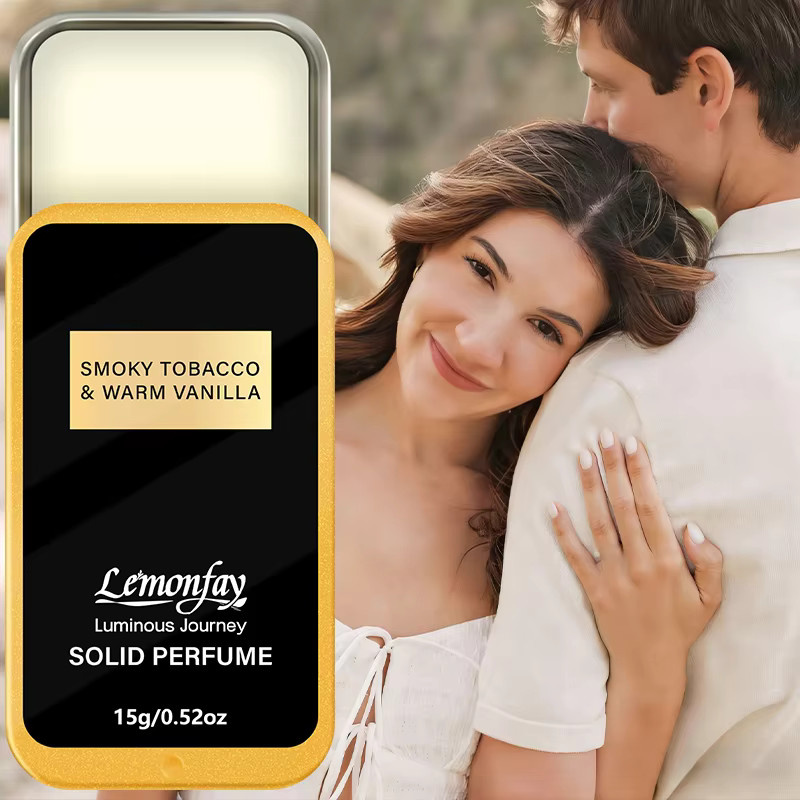 Lemonfay Parfümbalsam Vanille, Unisex, 15g - Bild 2