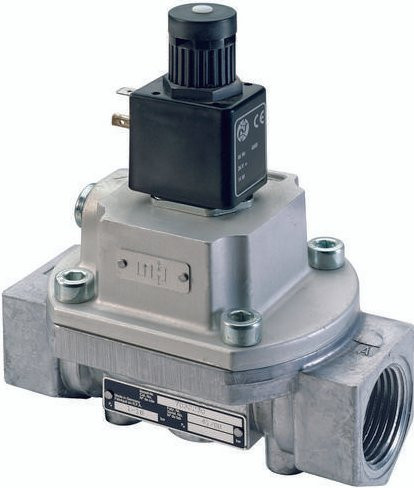 IMI Norgren Sitzventil 7032230020002400 24 V/DC in Silber - Bild 1