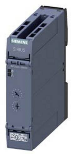 Siemens 3RP2525-2BW30 Elektronisches Zeitrelais in Grau - Bild 1