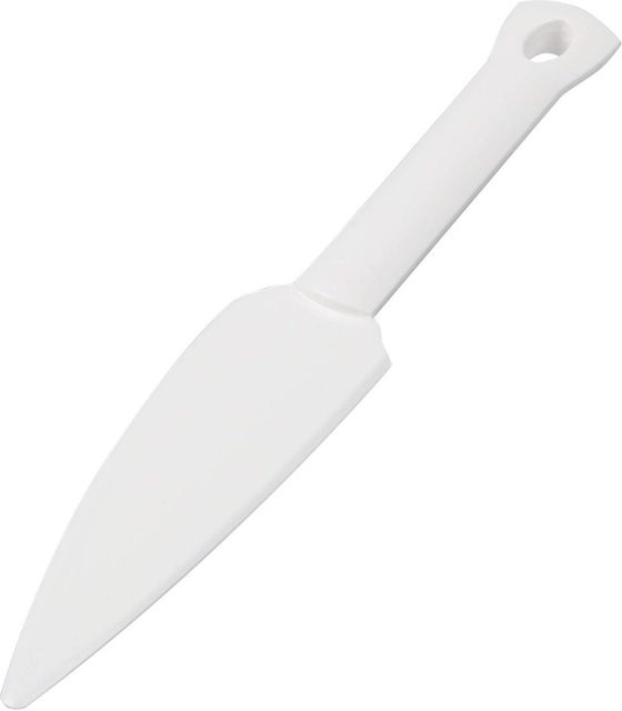 Dr. Oetker Kuchenlöser Classic, weiß, Durchmesser: 26 cm - Bild 1