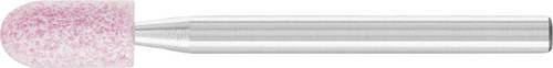 PFERD STEEL EDGE Schleifstift Walzenrund A60 für Stahl und Stahlguss, Durchmesser: 5 mm, Schaft-Durchmesser: 3 mm, Farbe: Pink, 10 Stück - Bild 1